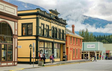 klondike national historical park